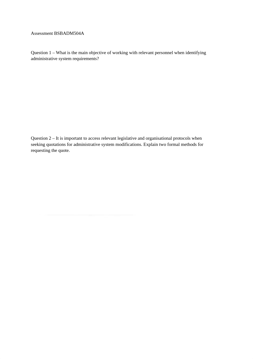 BSBADM504A.docx_dbggxmztws1_page1