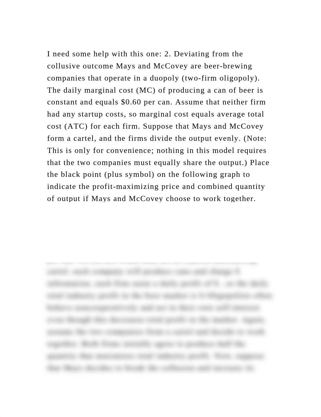 I need some help with this one 2. Deviating from the collusive outc.docx_dbgikov80p2_page2