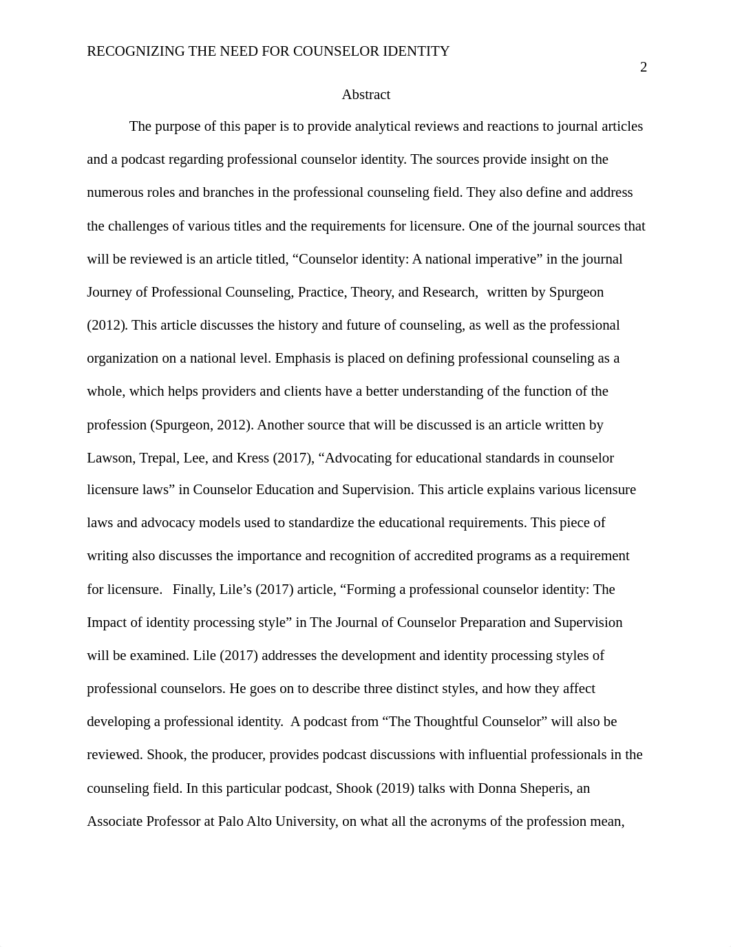 Cordray, J; Counselor Identity Paper.docx_dbgjjy1kxw9_page2