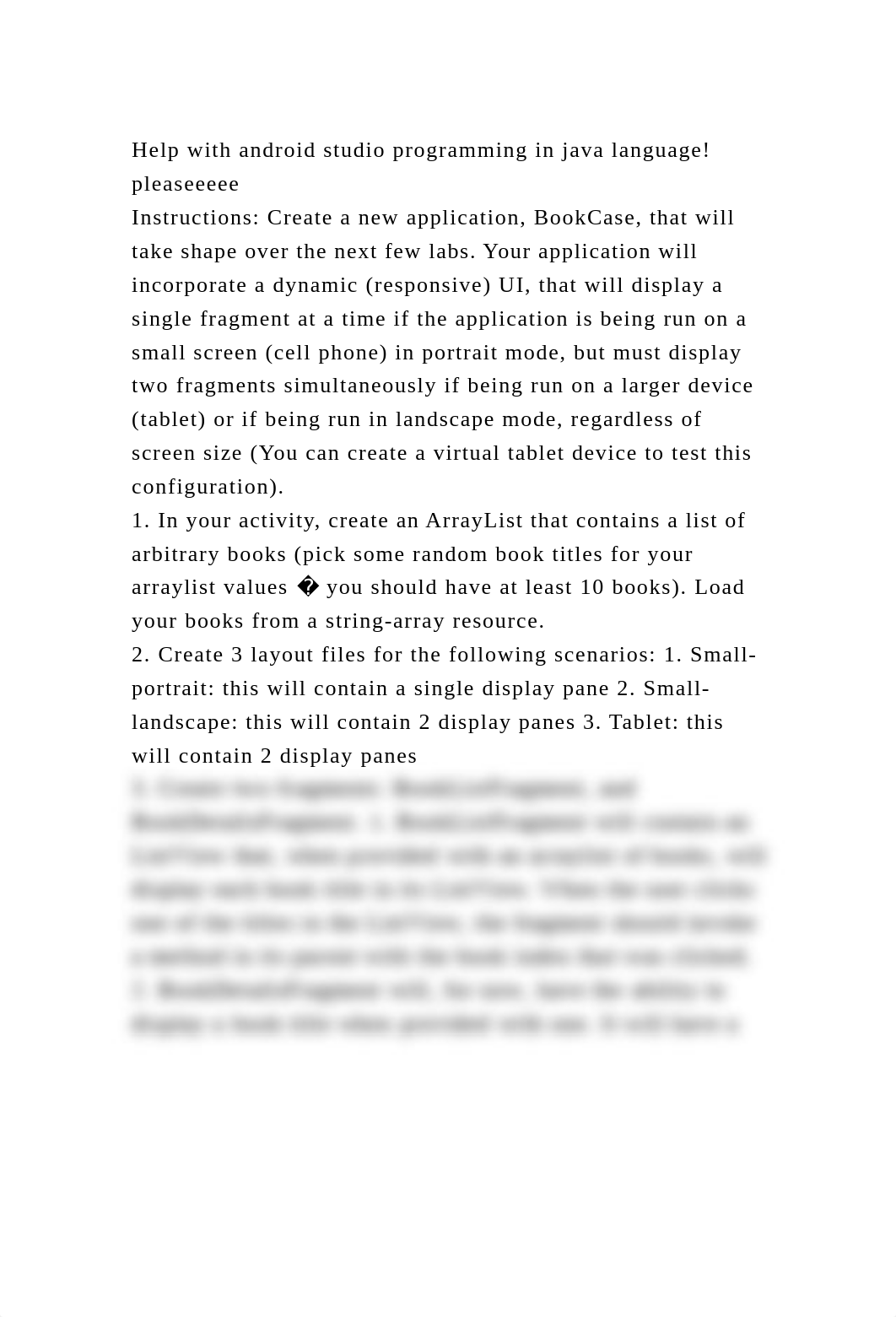 Help with android studio programming in java language! pleaseeeeeI.docx_dbgma7iru3j_page2