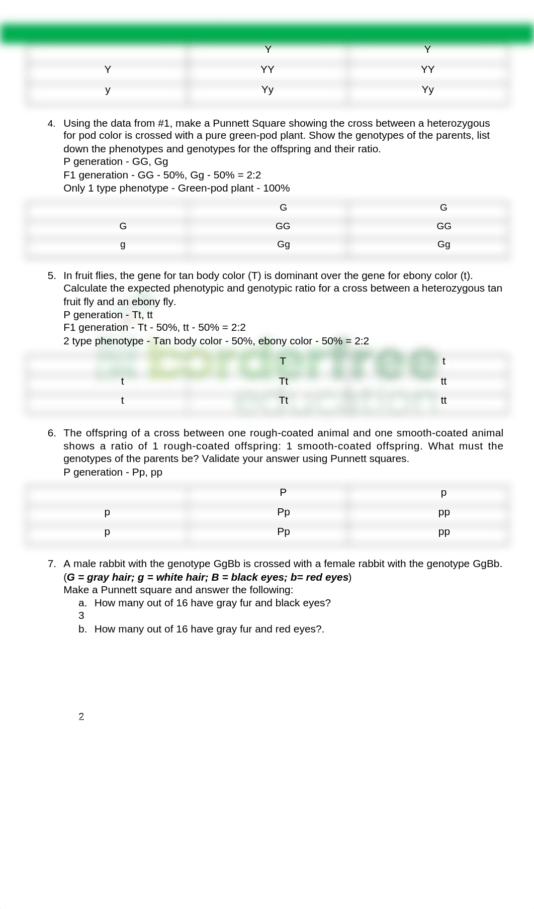 Monohybrid and Dihybrid Crosses.docx_dbgnam0l0fr_page2