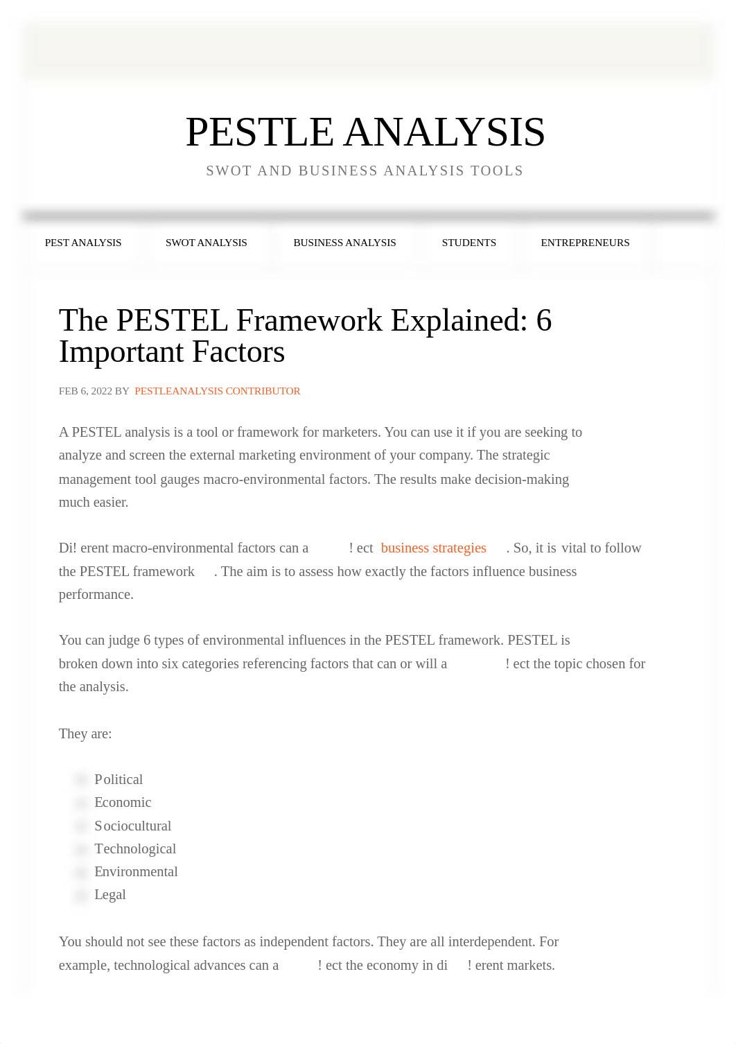 The PESTEL Framework Explained: 6 Important Factors.pdf_dbgp9li6izz_page1