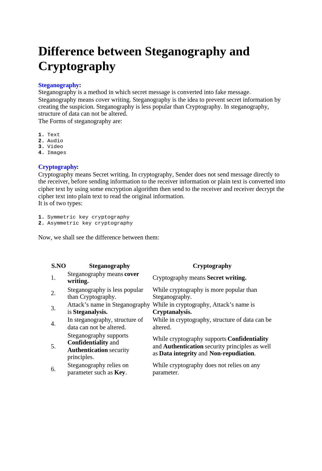 Difference between Steganography and Cryptography.docx_dbgs01hk8ip_page1