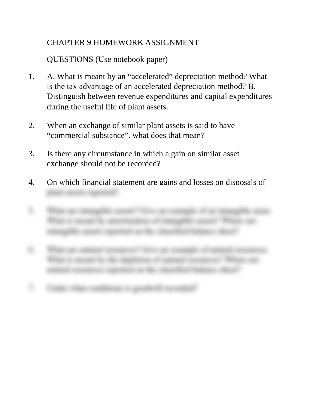 CHAPTER 9 HOMEWORK ASSIGNMENT_dbgsibl667q_page1