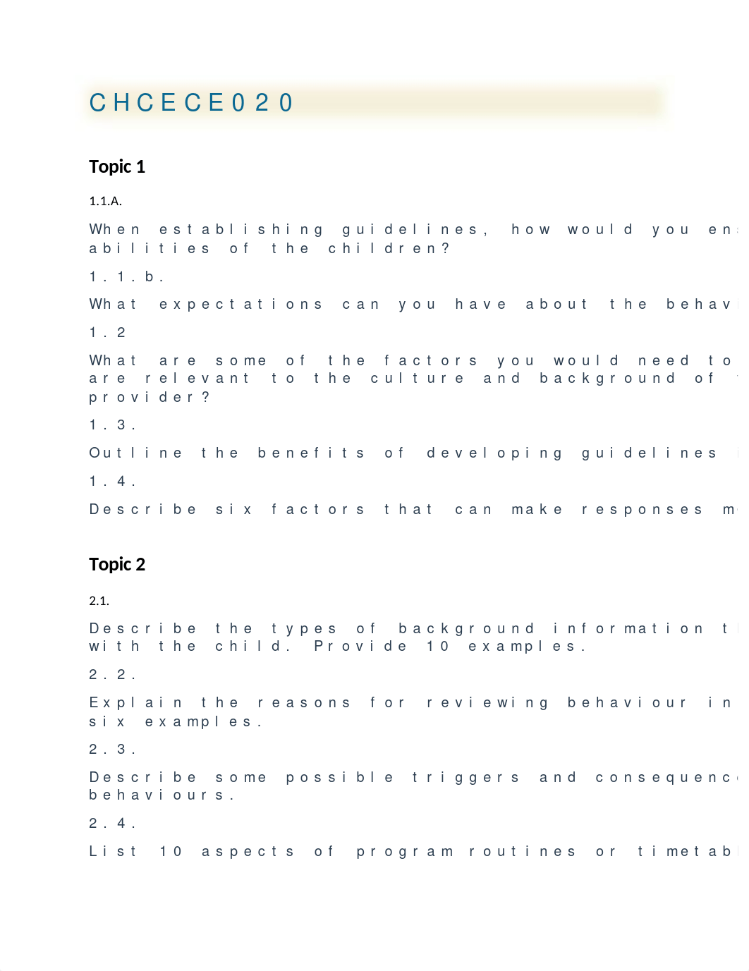 CHCECE020 Questions.docx_dbguezt55fd_page1