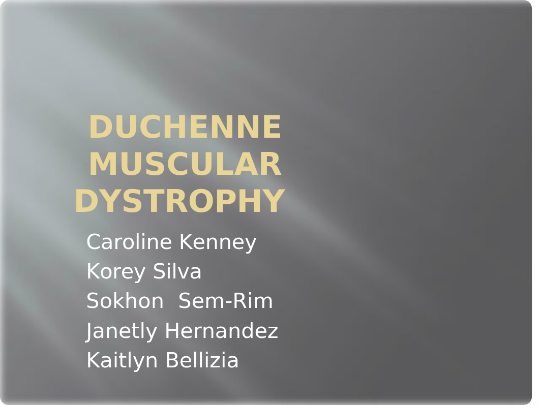 Duchenne Muscular Dystrophy.pptx_dbgv32nhjvv_page1