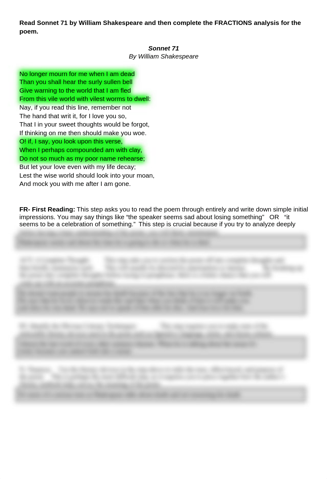 Copy of FRACTIONS Analysis for Sonnet 71_dbgws5m9zsn_page1