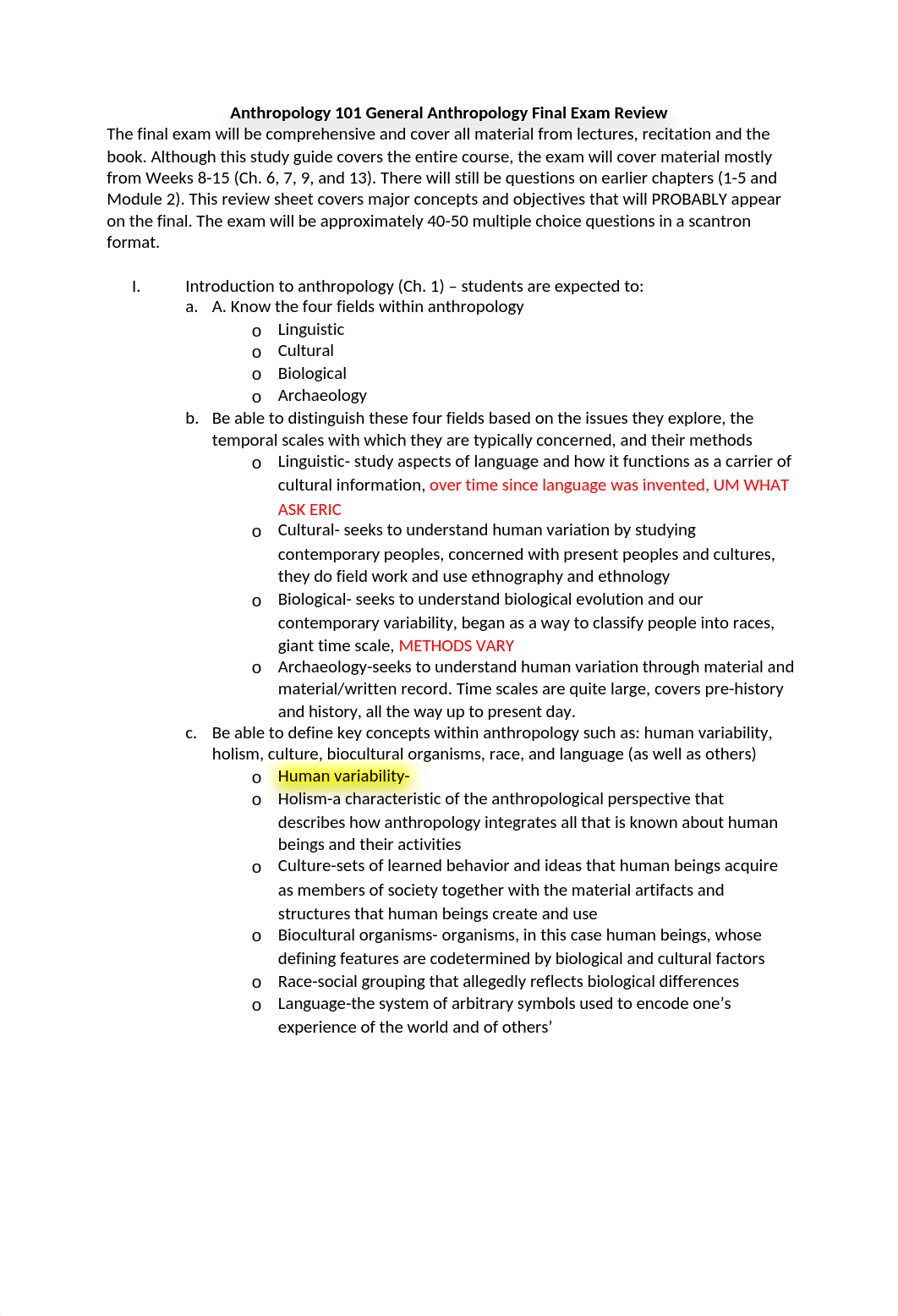 ANTH West 101 Final Study Guide.docx_dbh0hrw52h2_page1