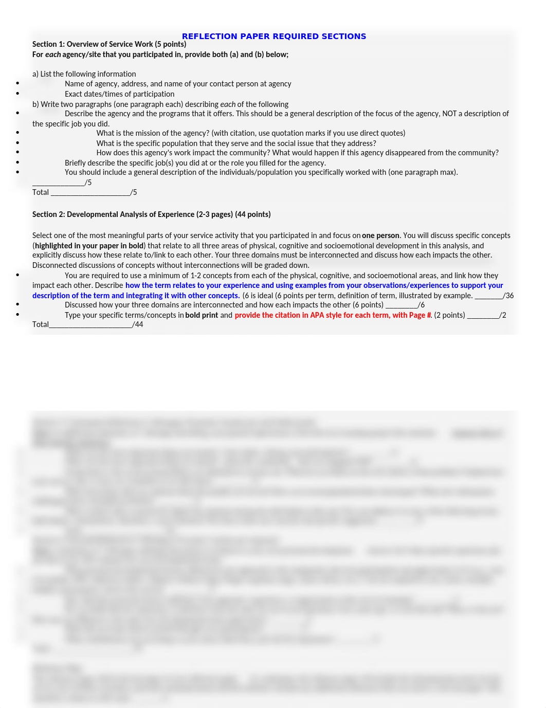 REFLECTION PAPER grading rubric spring 2023.docx_dbh0r9wo83g_page1