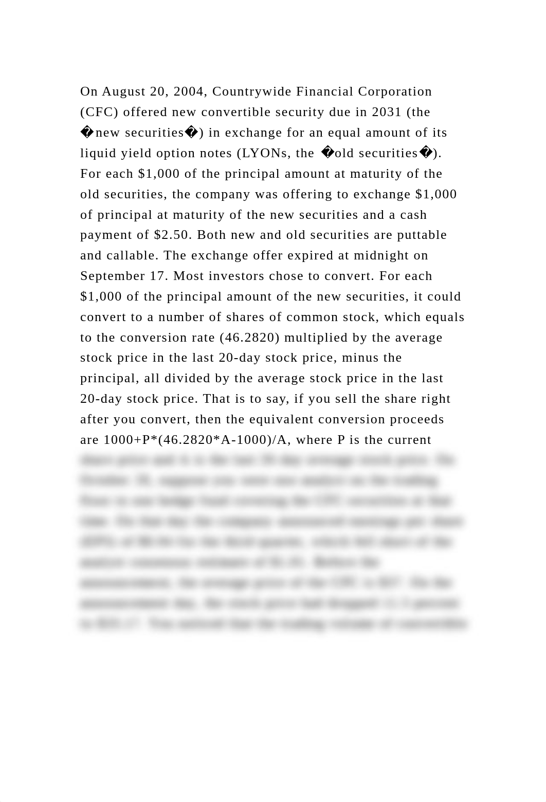 On August 20, 2004, Countrywide Financial Corporation (CFC) offered .docx_dbh1eal43y5_page2