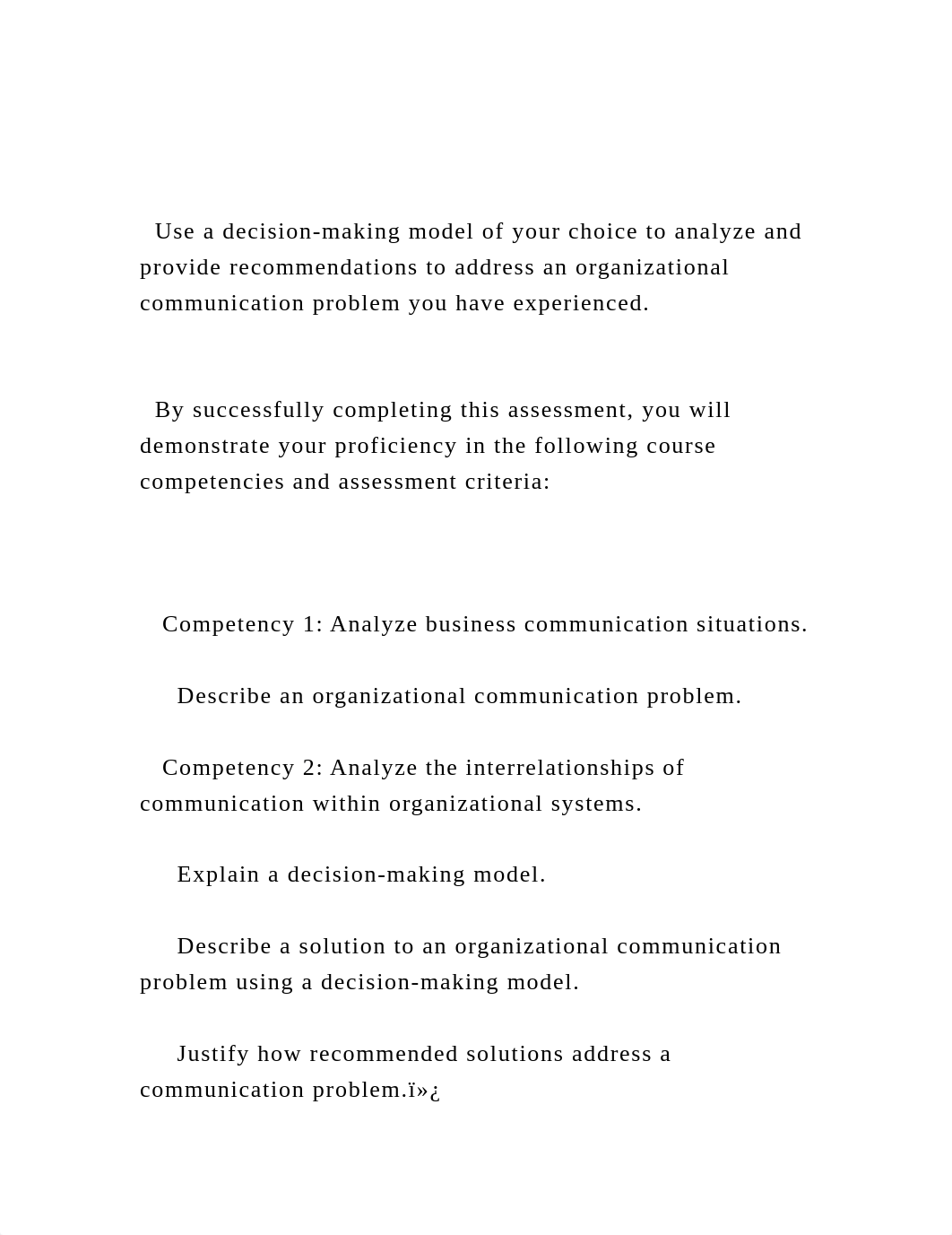 Use a decision-making model of your choice to analyze and provi.docx_dbh3dtvf8r2_page2