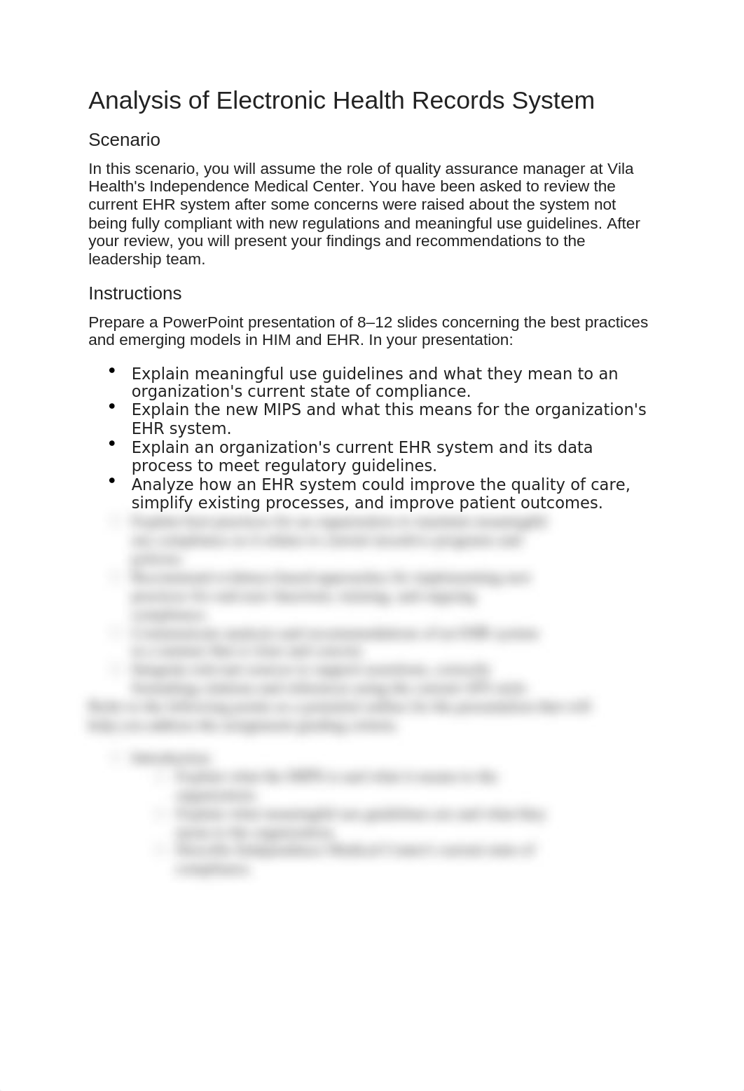 Analysis of Electronic Health Records System.docx_dbh4asnu0y2_page1