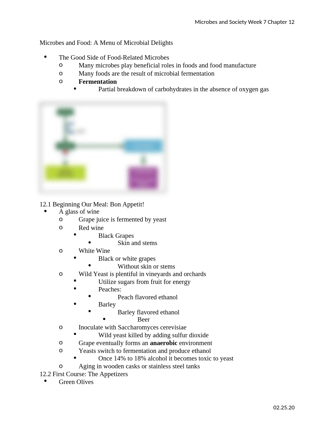 Microbiology Week 7 CH 12.docx_dbhazsp1zs3_page1