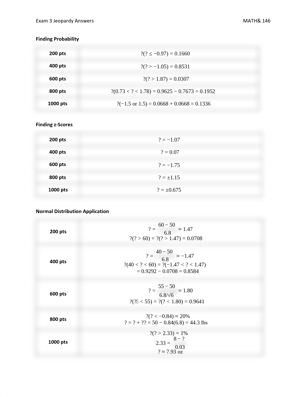 MATH 146 - Exam 3 Jeopardy - Answers.pdf_dbhbynmrz8p_page1