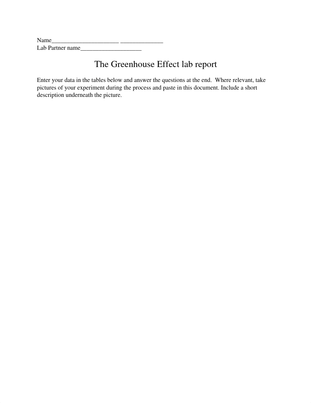 The Greenhouse Effect lab report.docx_dbhbzmn3ko4_page1