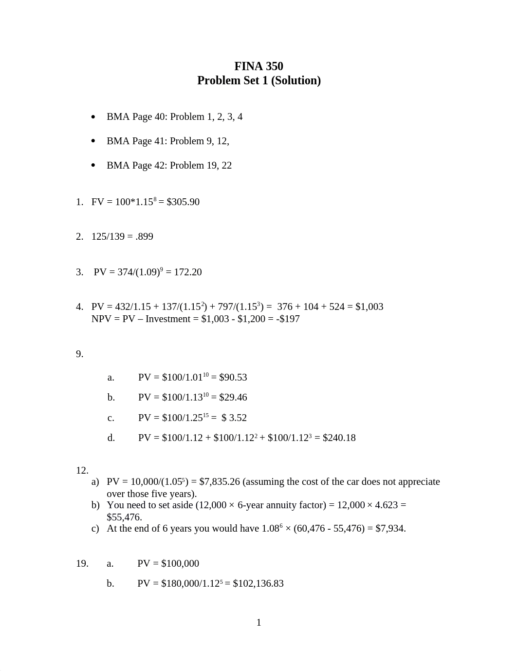 FINA 350_Assignment 1_Solution-1_dbhc4imtj0h_page1