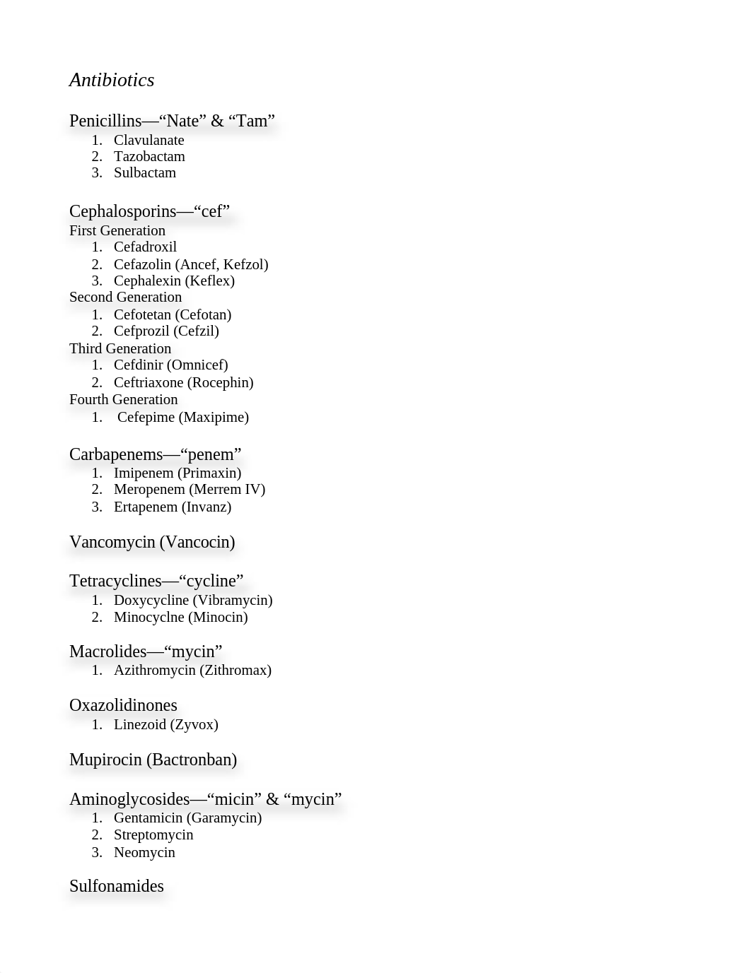 List of All Drugs: Names and Classification.doc_dbhrkl8myuf_page1