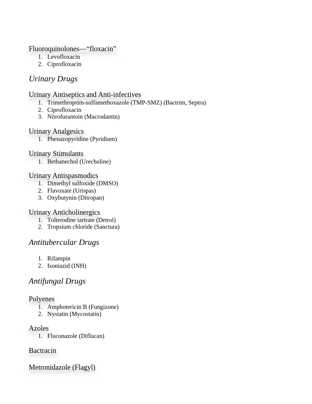 List of All Drugs: Names and Classification.doc_dbhrkl8myuf_page2