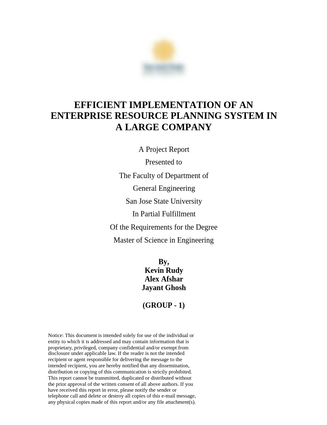 Efficient Implementation Of An Enterprise Resource Planning System In A Large Company_dbhuc2x6lul_page1