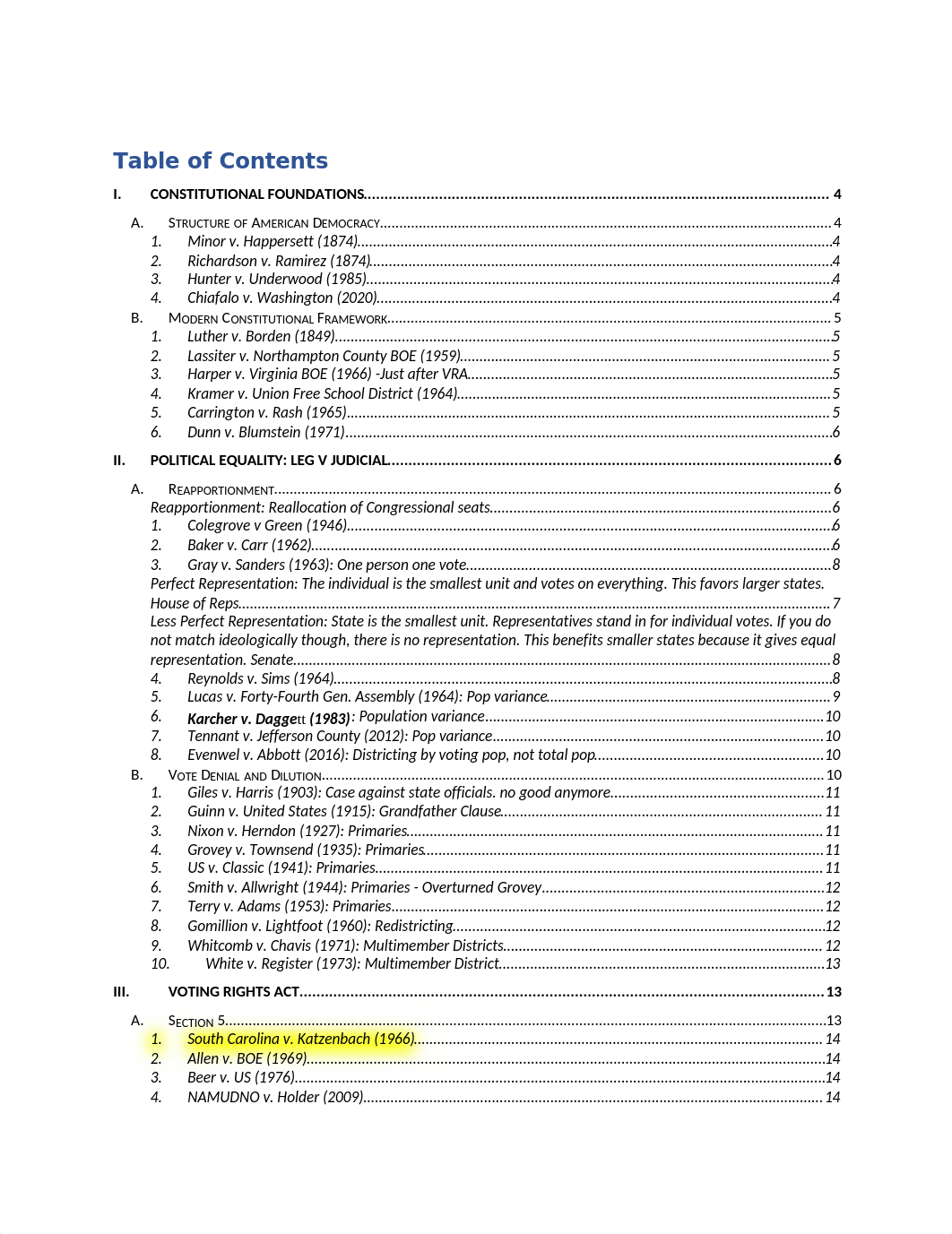 Codrington - Election Law Fall 2020 - Full outline.docx_dbhxce18h4j_page1