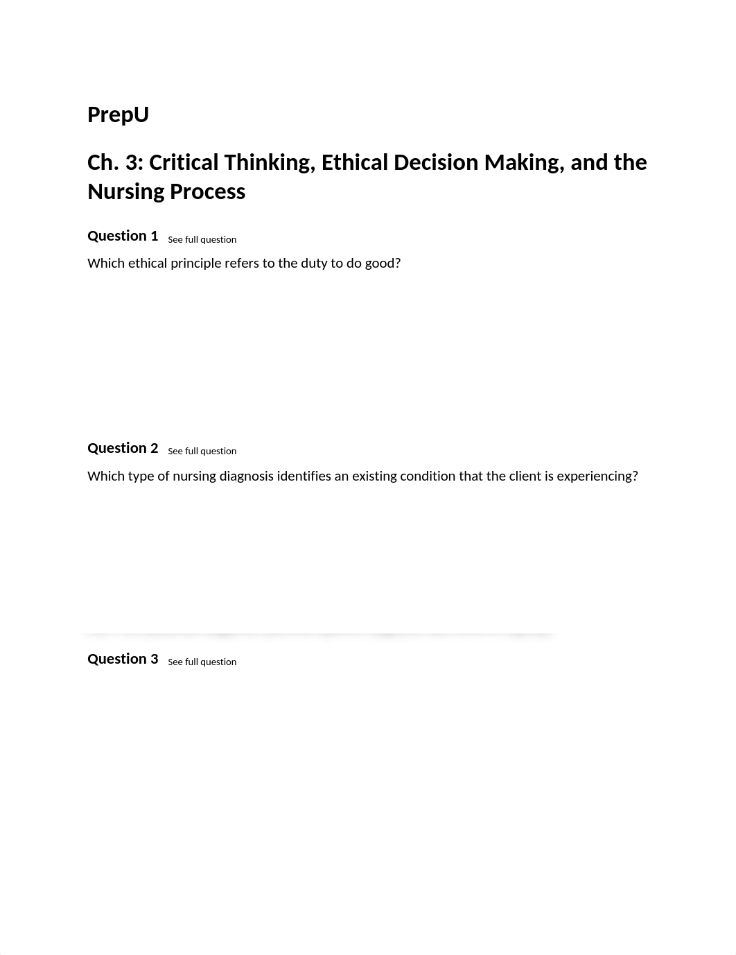 Ch. 3- Critical Thinking, Ethical Decision Making, and the Nursing Process.docx_dbhz6o2489w_page1