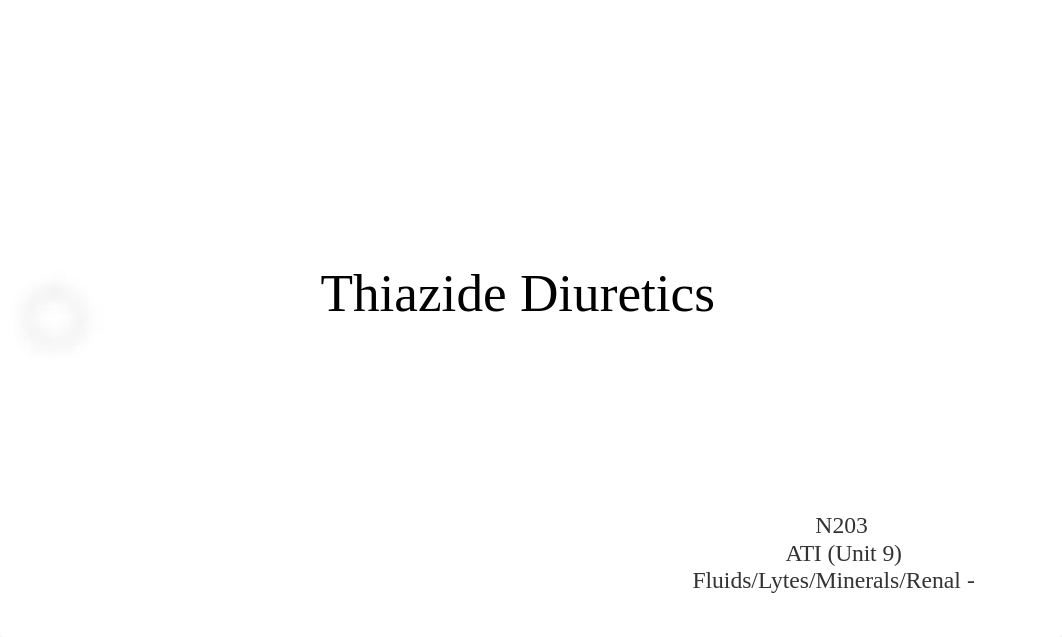 ATI Flash Cards 09, Medications Affecting Fluid, Electrolytes, Minerals, and Renal_dbi1s7w03dc_page5