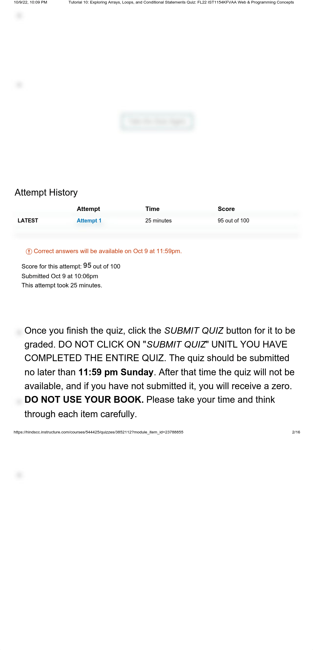 Tutorial 10_ Exploring Arrays, Loops, and Conditional Statements Quiz_ FL22 IST1154KFVAA Web & Progr_dbi6og7wh3s_page2