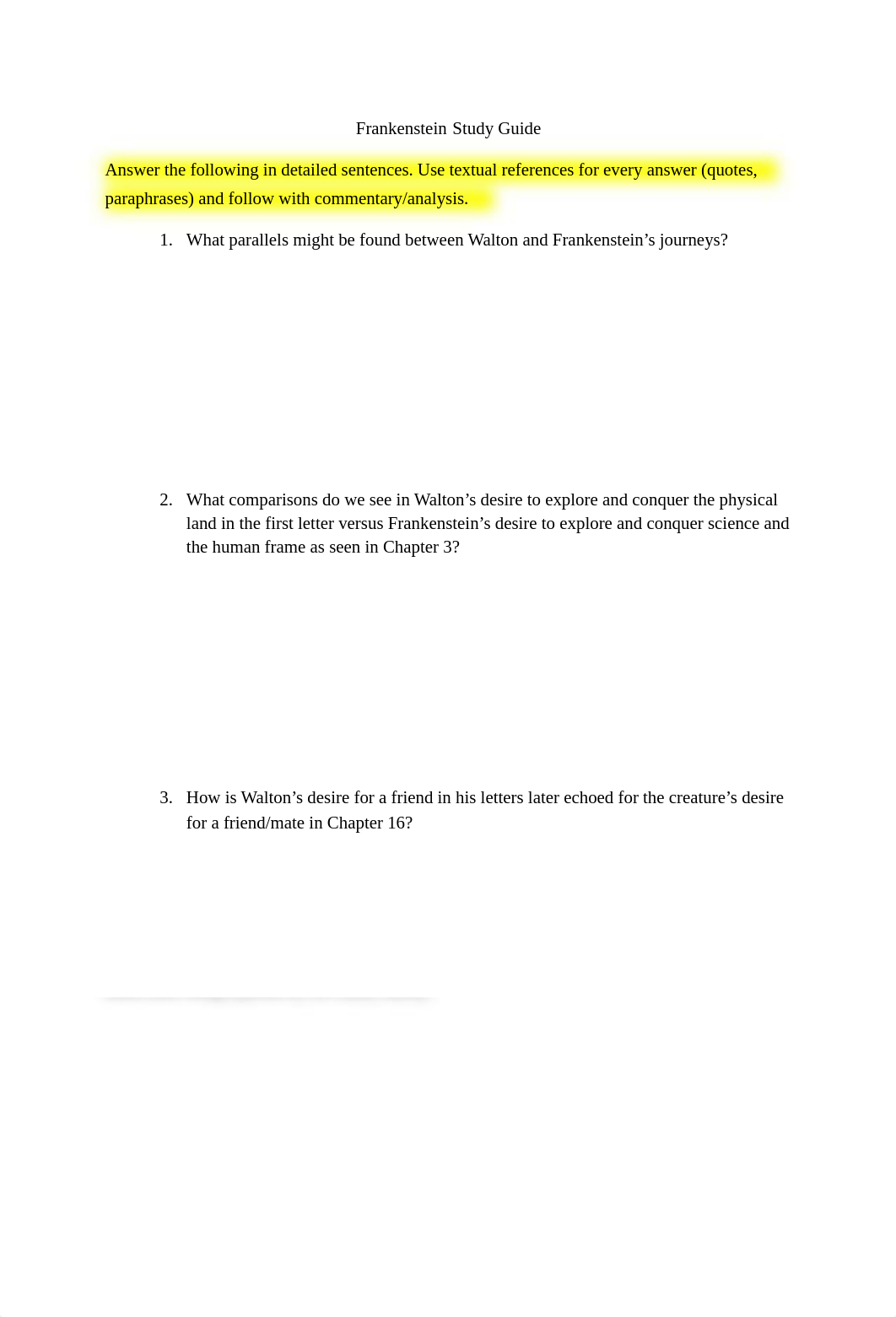 Frankenstein Study Guide.pdf_dbi8epj9zvt_page1