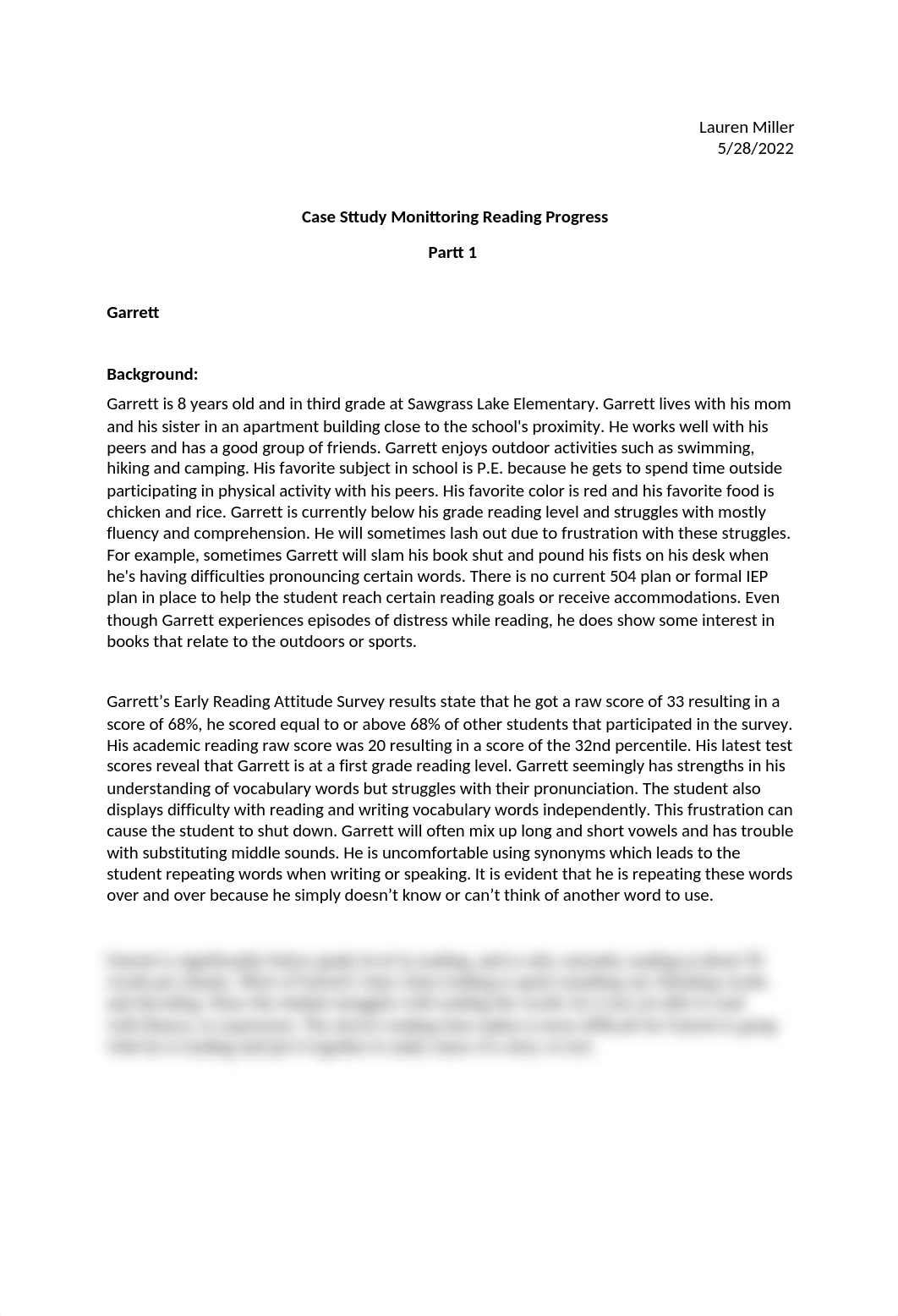 Case Study Monitoring Reading Progress_Miller.docx_dbi8hkkgsok_page1