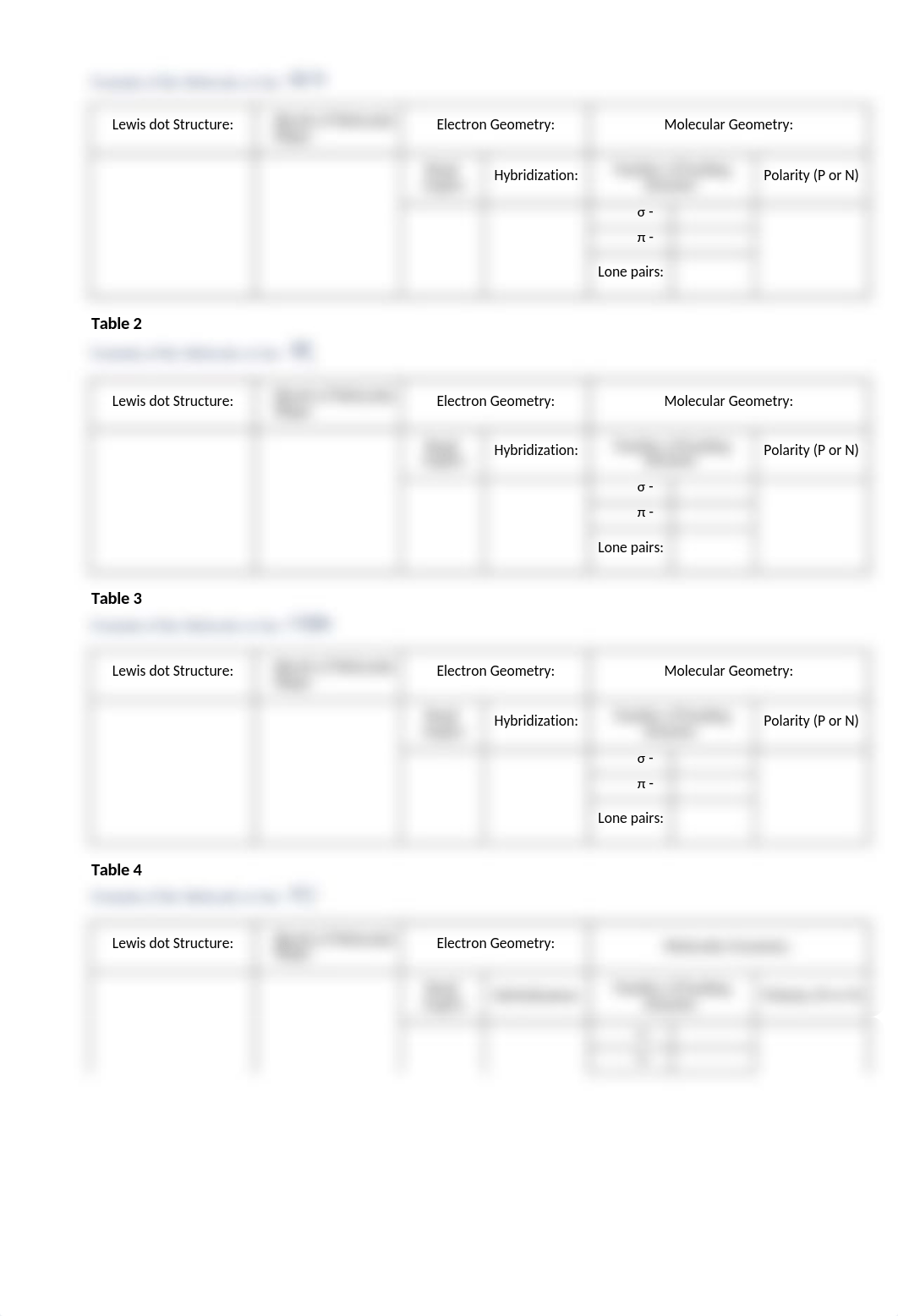 Molecular Shapes and Polarity Excel Template CHM2045L.xlsx_dbi9zgex23c_page3