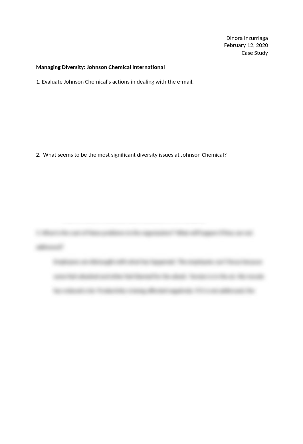 Case Study- Managing Diversity John Chemical International.docx_dbian5jae34_page1