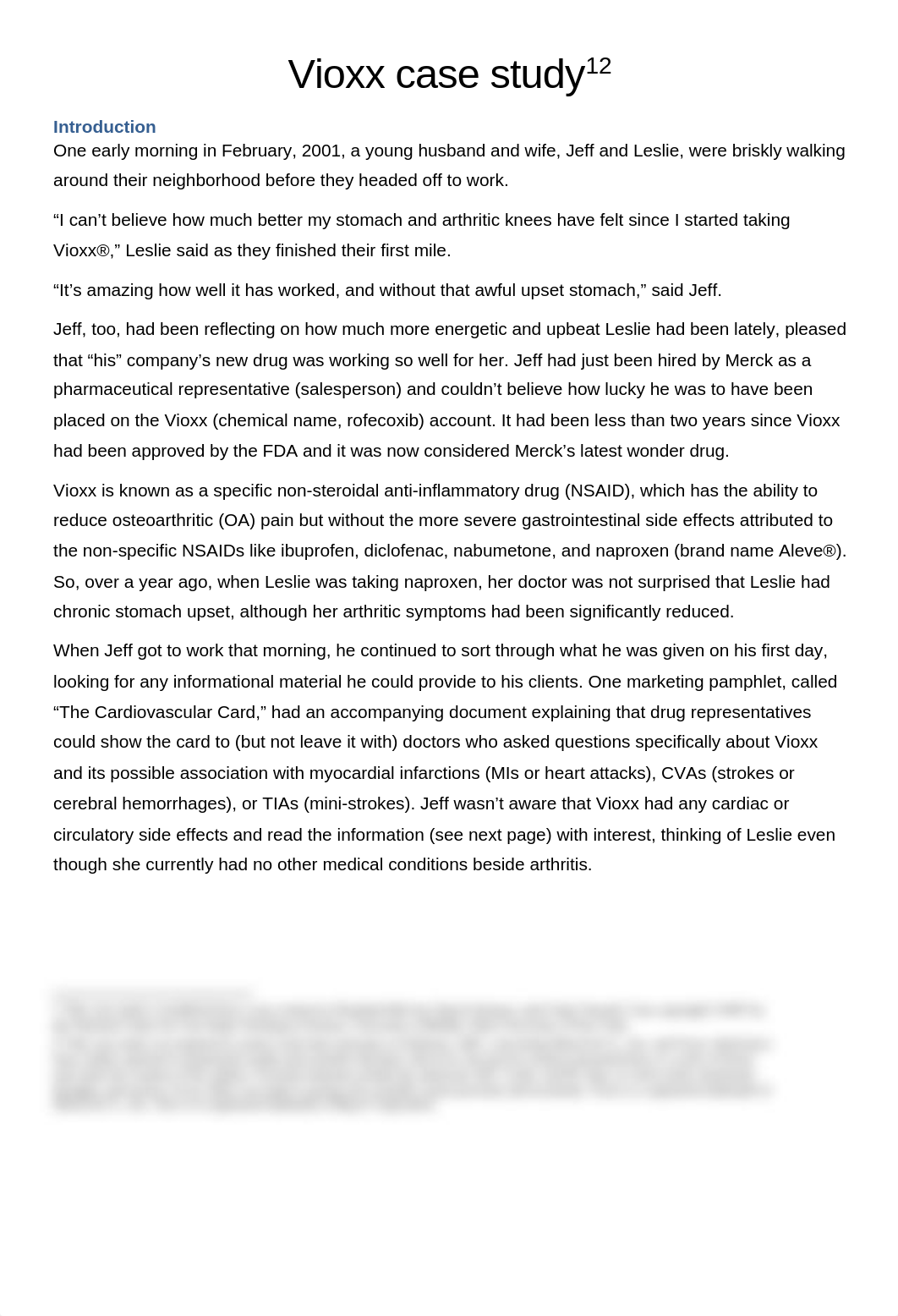 Vioxx case study 2022.docx_dbibivcgq56_page1