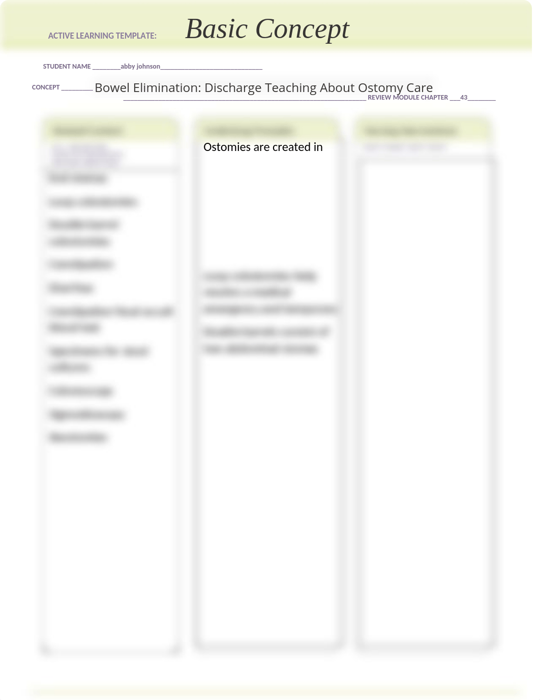 Bowel Elimination- Discharge Teaching About Ostomy Care.docx_dbiq38lynxu_page1