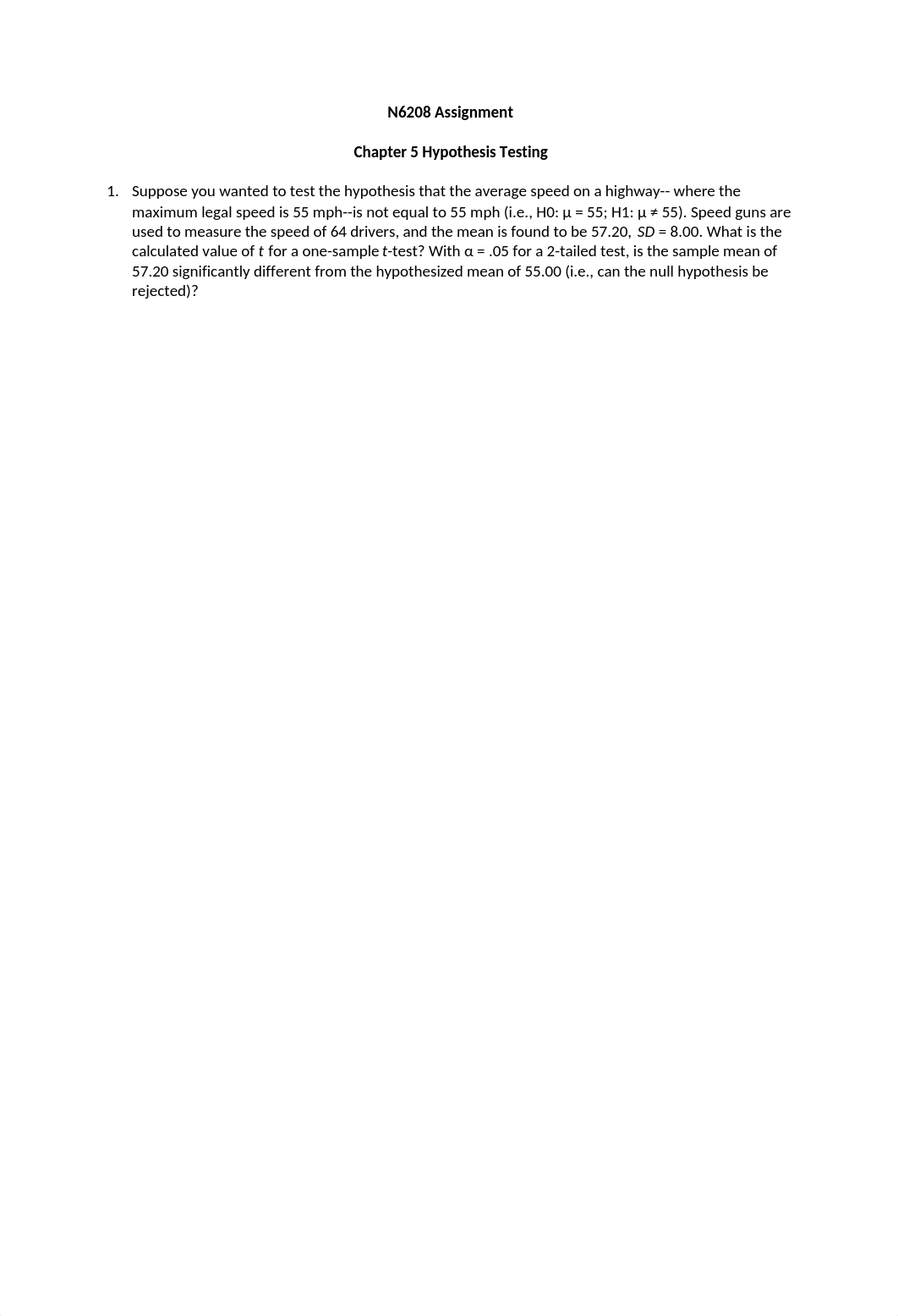 FournierErika_N6208_Assignment 5 hypothesis testing.docx_dbiqtmgnpz2_page1