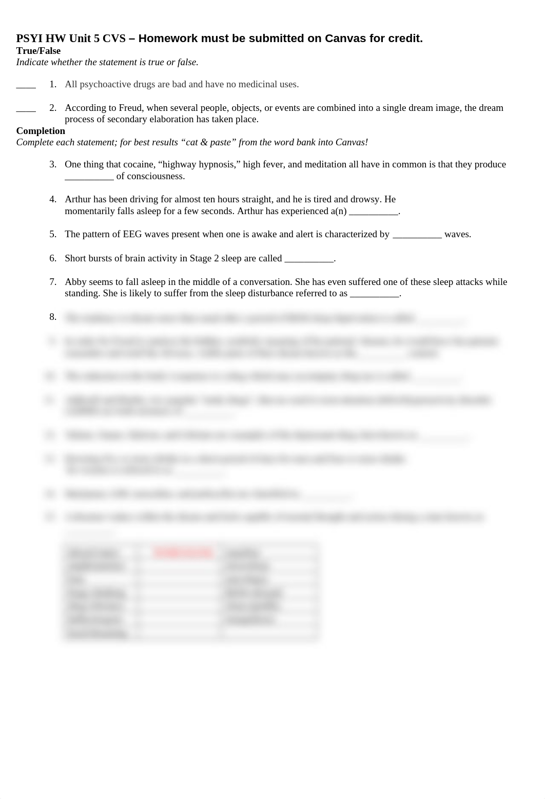 PSYI-HW-Unit-5-CVS-Student_dbitonkjhca_page1