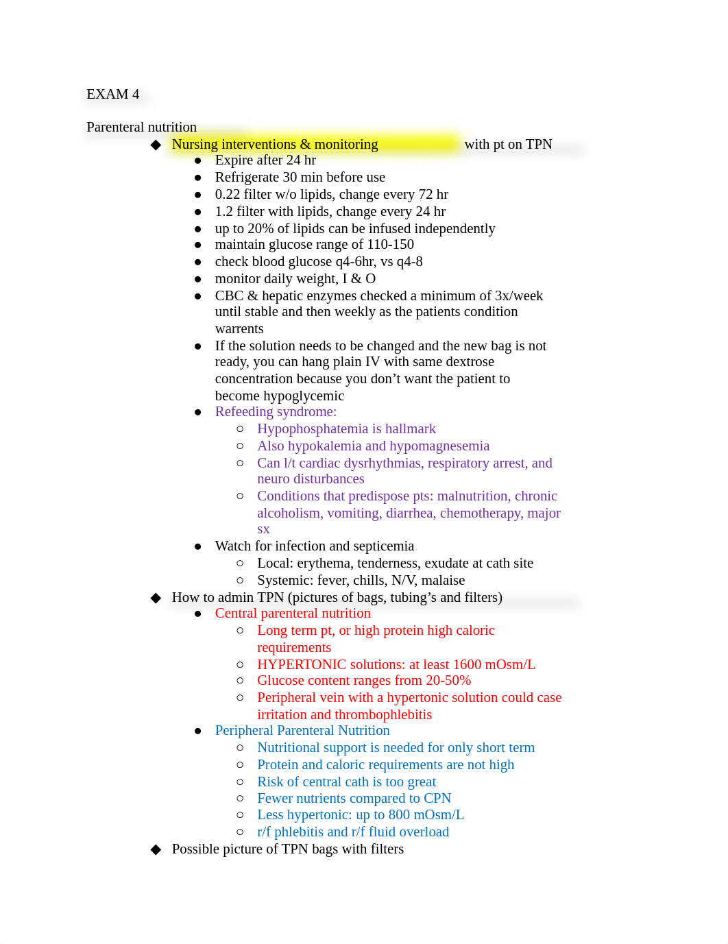 Exam 4 Study Guide .docx_dbixmy81pbj_page1