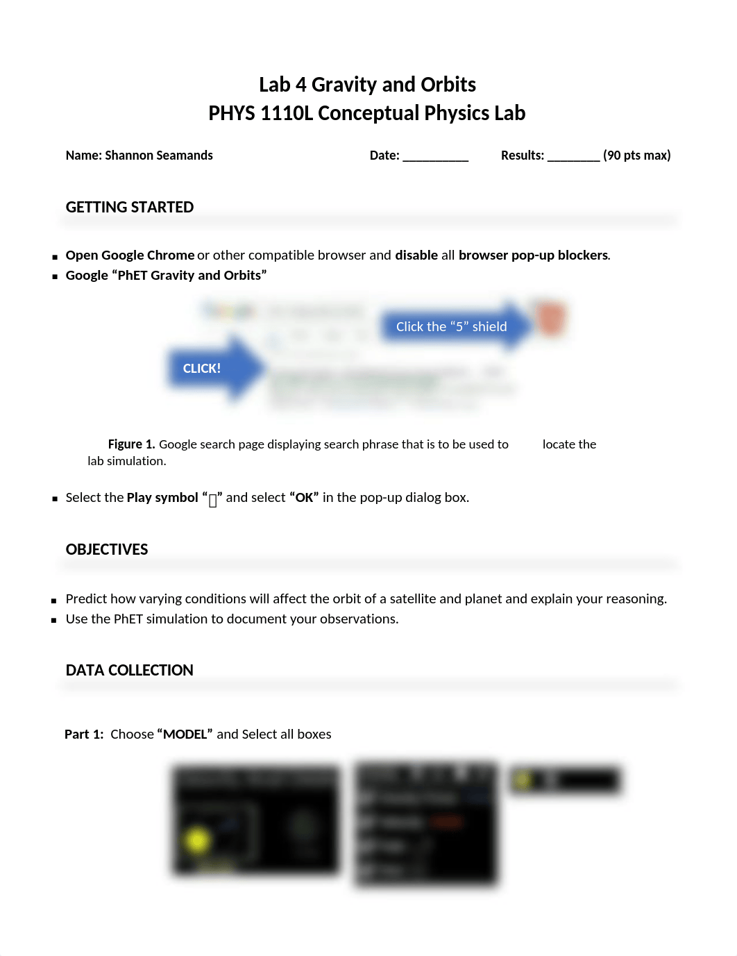 Lab 4 -- GRAVITY AND ORBITS Complete.docx_dbizwmgigv0_page1