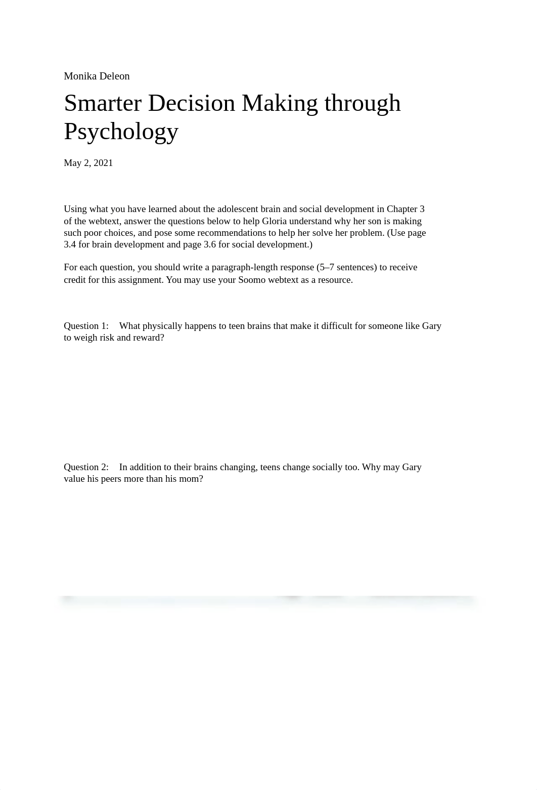 PSY101_Week4_CaseStudy1_MonikaDeleon.docx_dbj4wc8ciw8_page1