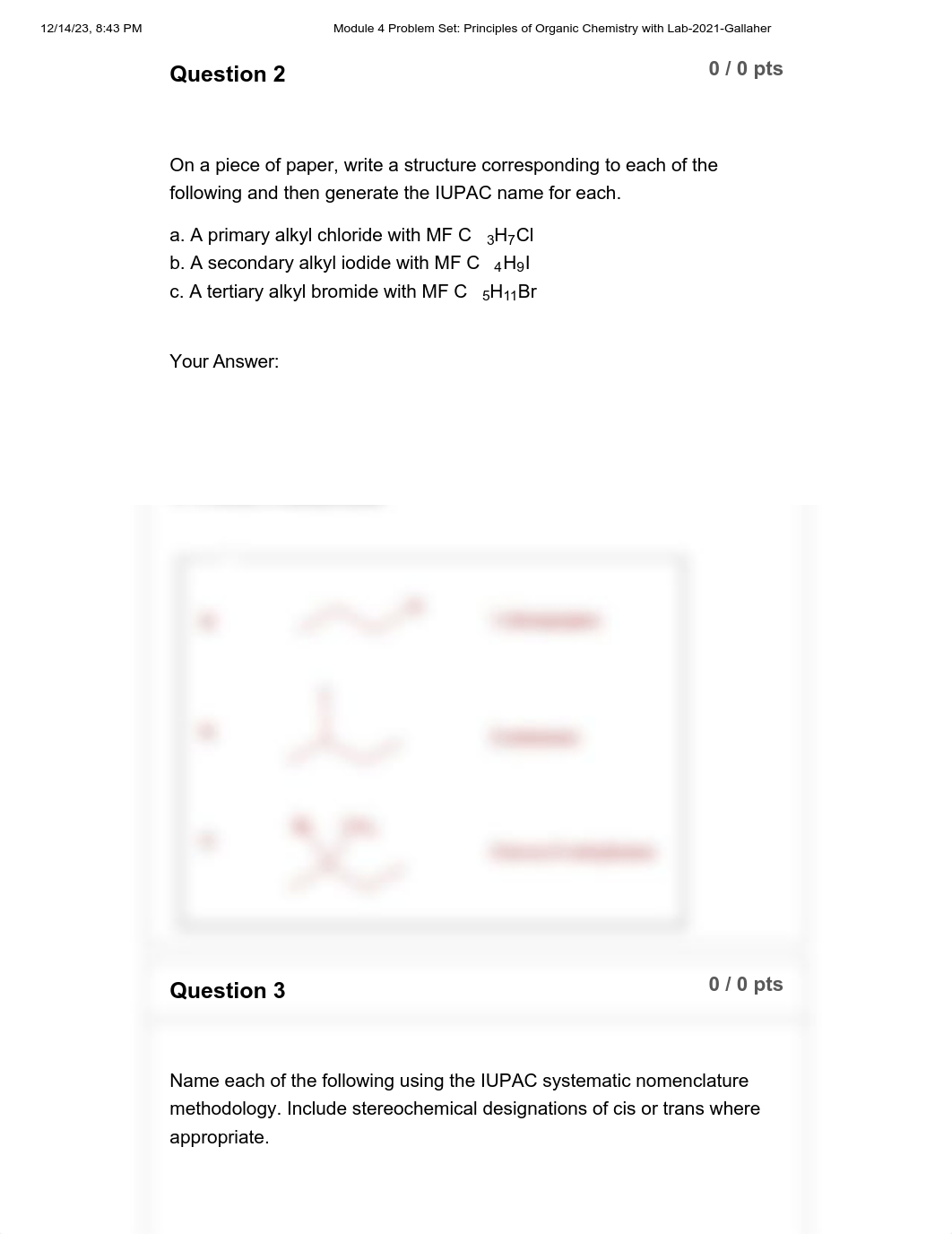 Module 4 Problem Set_ Principles of Organic Chemistry with Lab-2021-Gallaher.pdf_dbj5f2mv0a7_page2