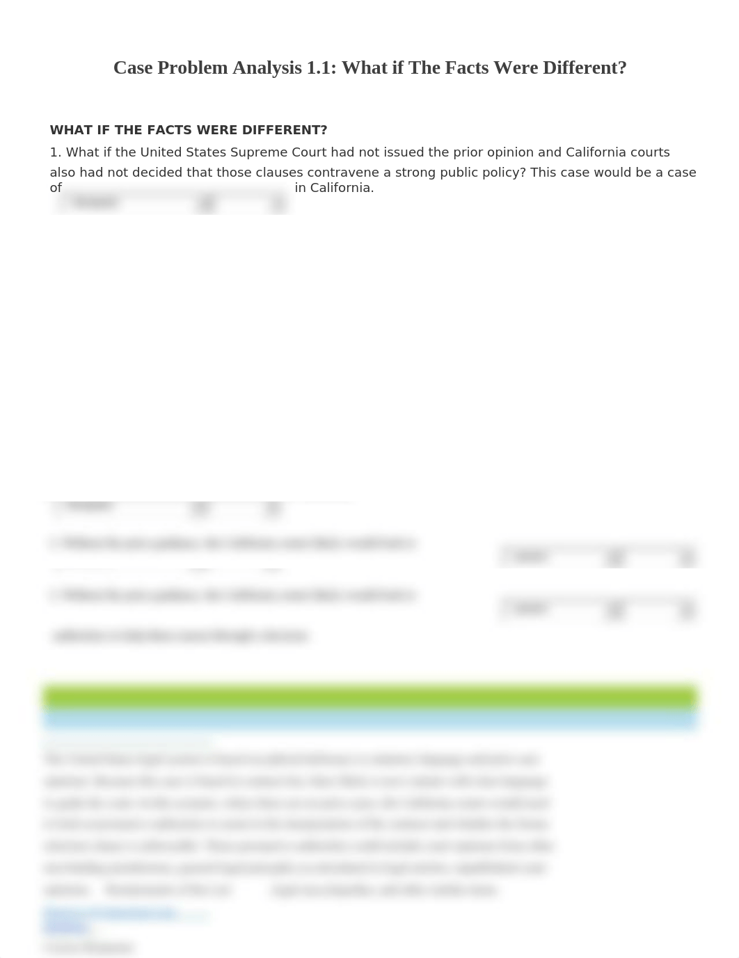 Case Prob Analy1.1What if The Facts Were Different.docx_dbj6i48fuml_page1