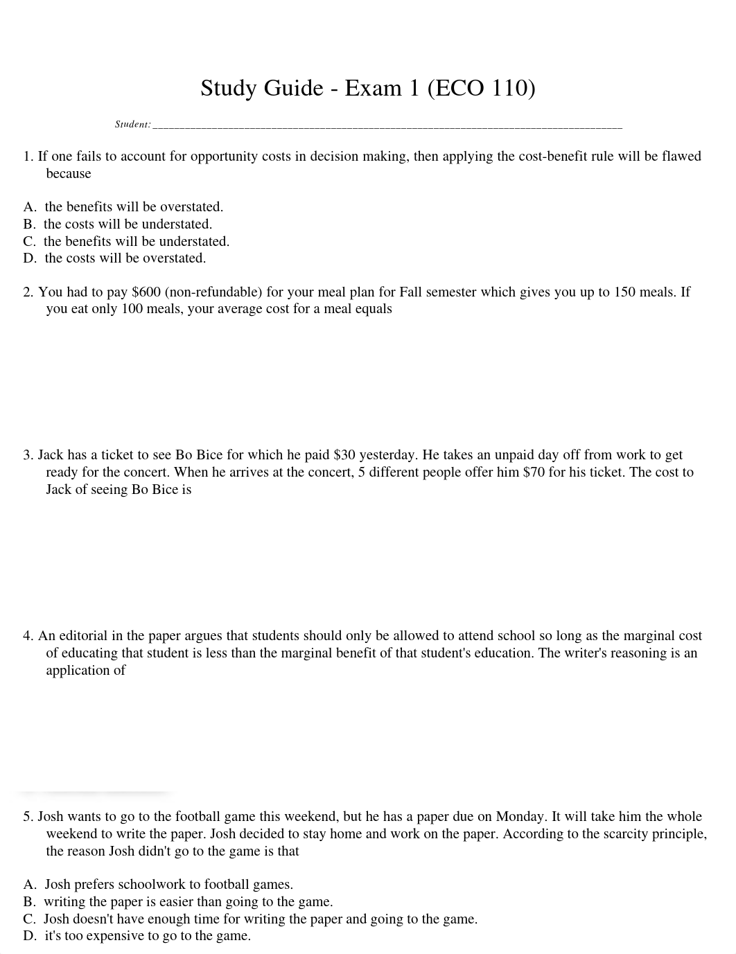 Study_Guide_-_Exam_1__ECO_110__dbj7qhnmcpx_page1