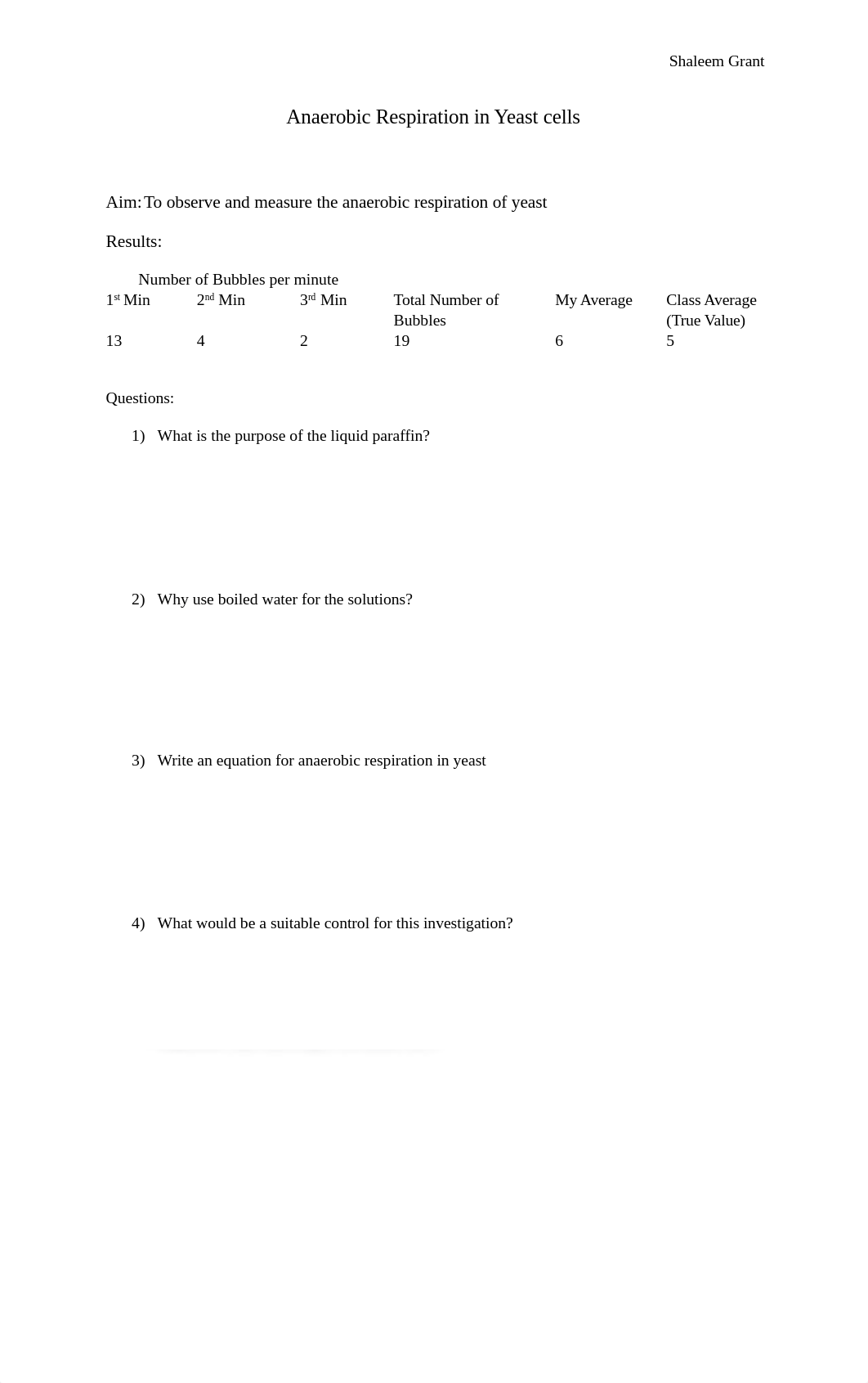 85981618-Anaerobic-Respiration-in-Yeast-Cells.docx_dbj98lt2608_page1