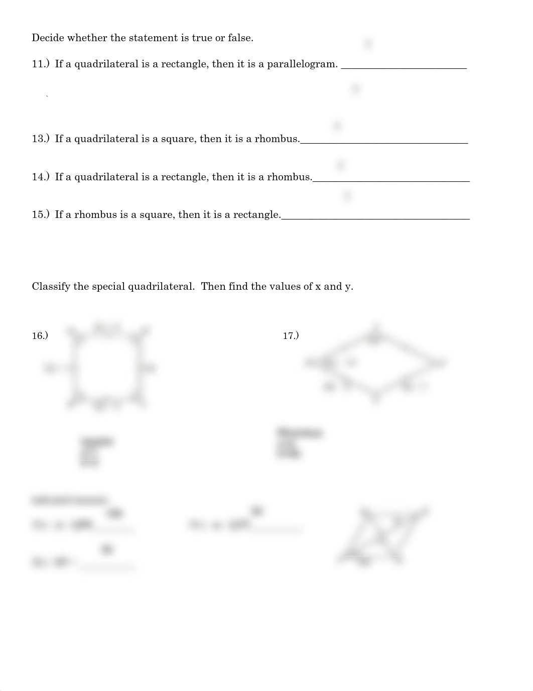 Rectangles Rhombi Squares Practice.pdf_dbjbtt4ybrk_page2