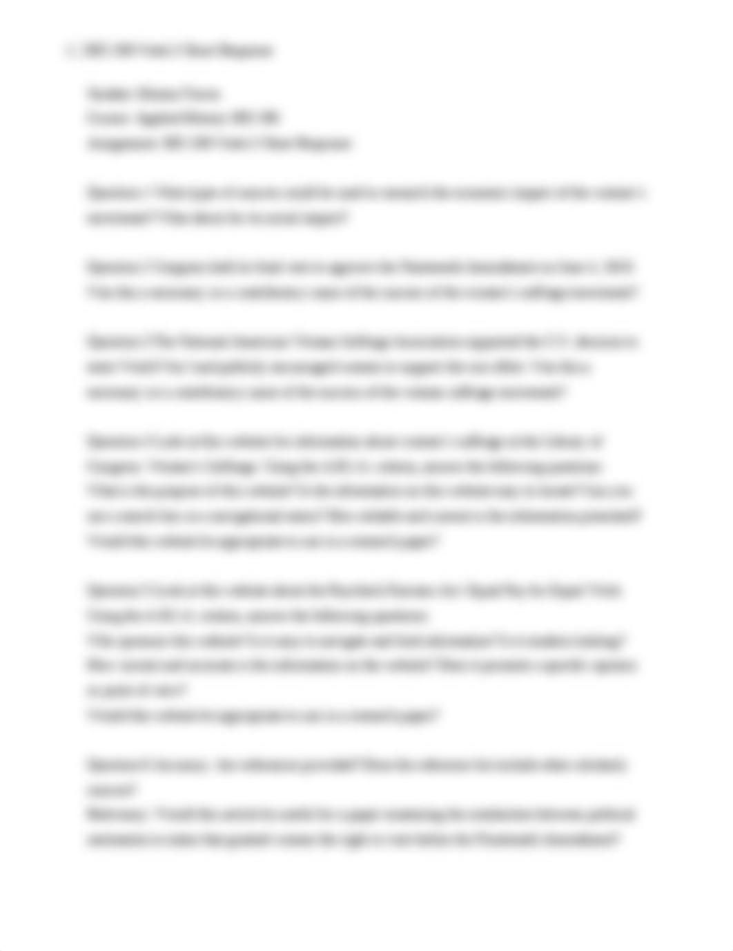 HIS 200 Week 3 Short Response.docx_dbjhoxqkjvk_page1