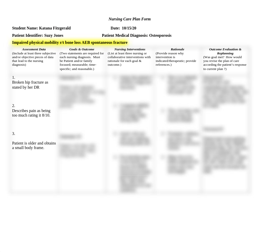 nurse_care_plan  for osteoporosis.doc_dbjjvw3vx9w_page1