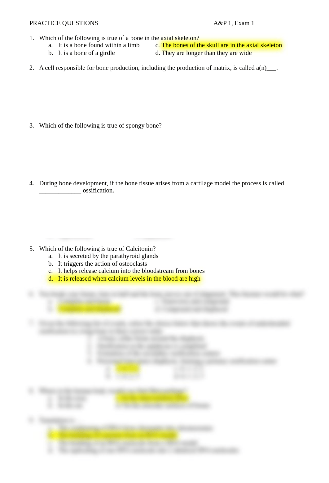 A&P 1 Exam 1 Fall 2021.docx_dbjl06zeyab_page1