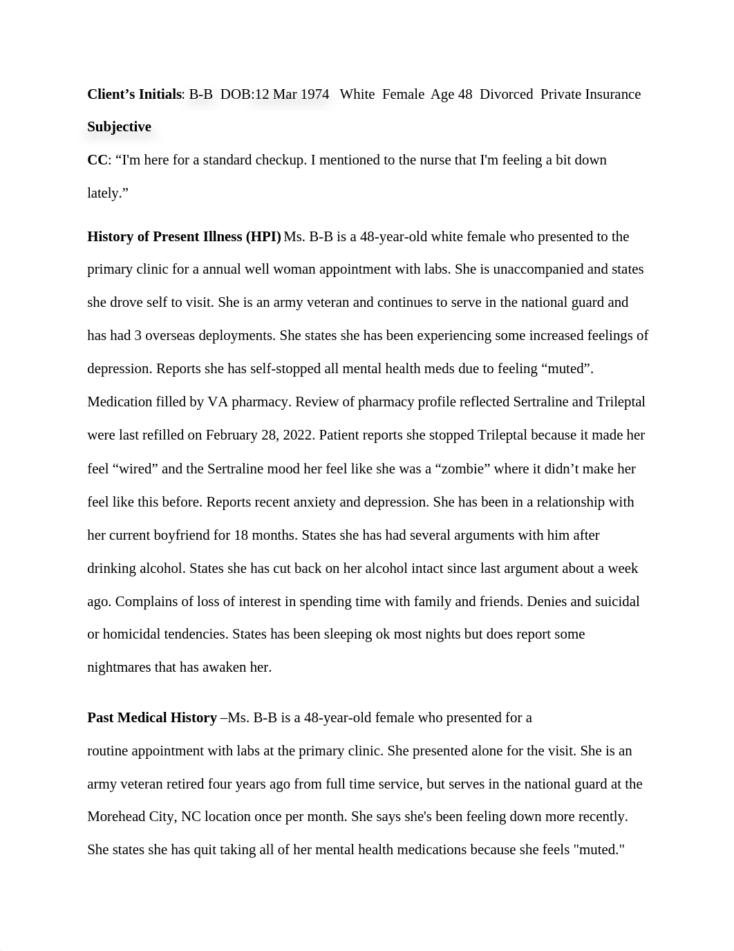 Depression Soap Note_06082022.docx_dbjpfmcr04i_page2