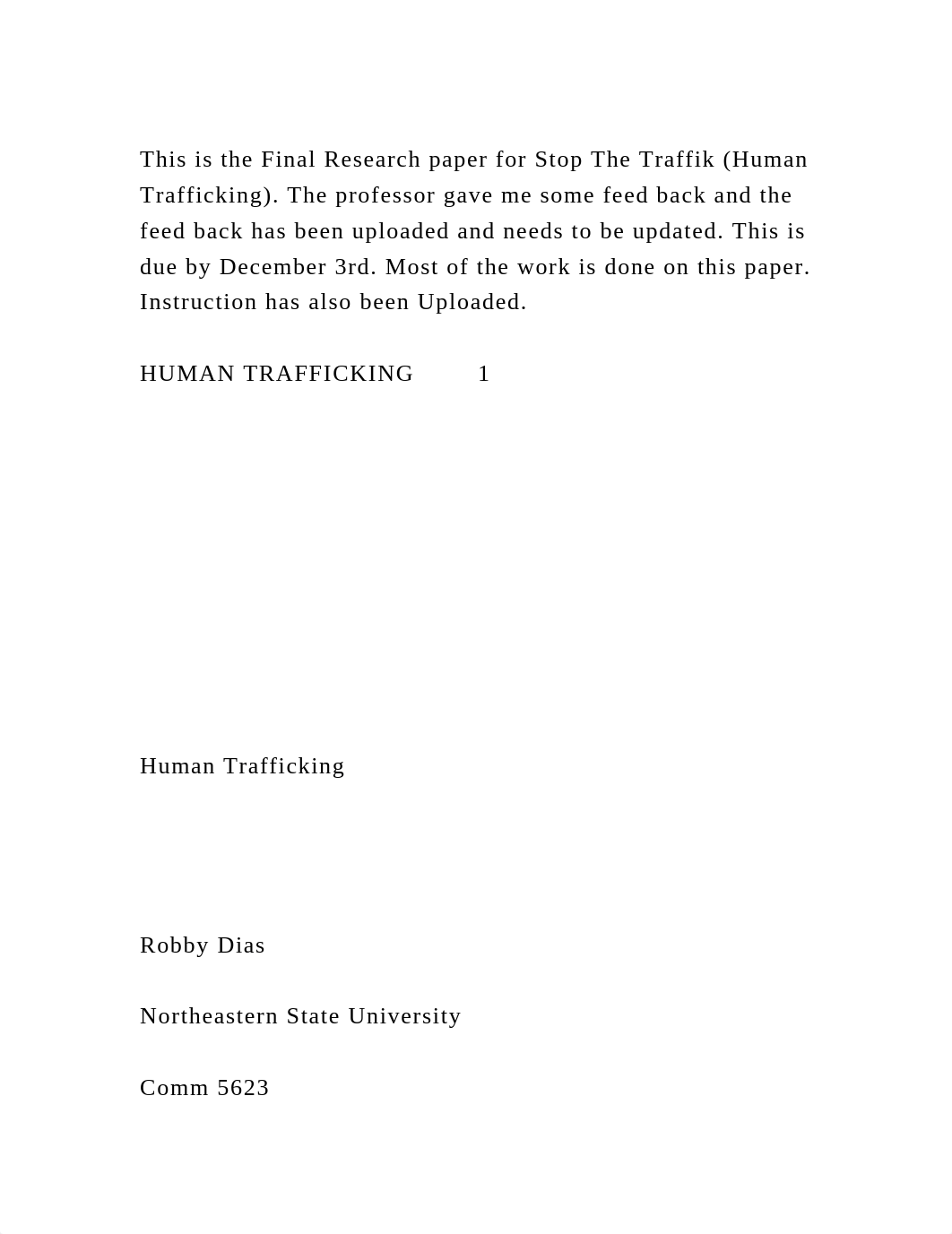 This is the Final Research paper for Stop The Traffik (Human Traffic.docx_dbjpt9yfjls_page2