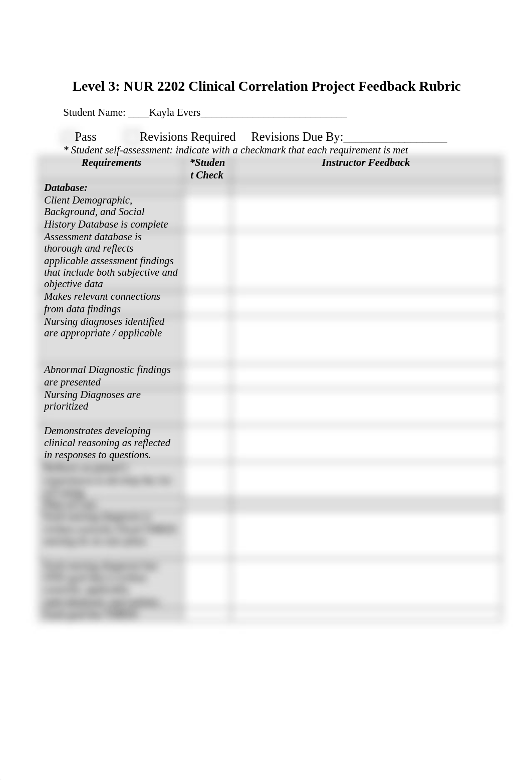 Level 3 NUR2202 Clinical Correlation Assignment (O.B).docx_dbjqcjyykb7_page2