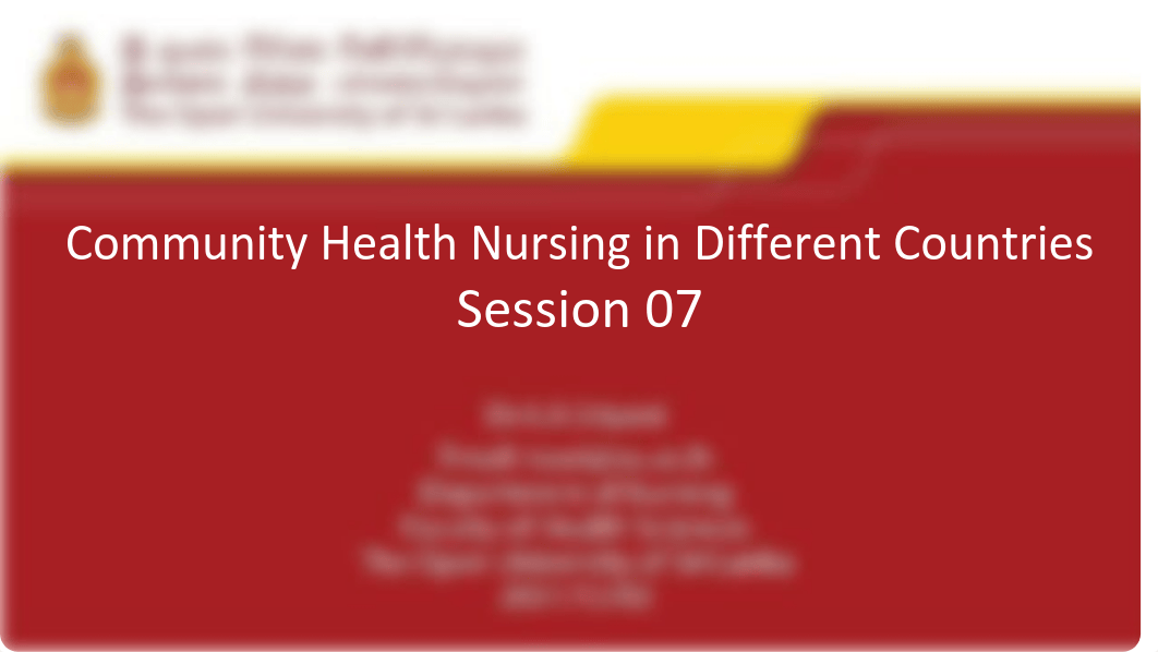 Session 7 Community Health Nursing in Different Countries.pdf_dbjqtgwsybd_page1